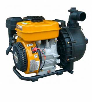 Motobomba para productos qu�micos 